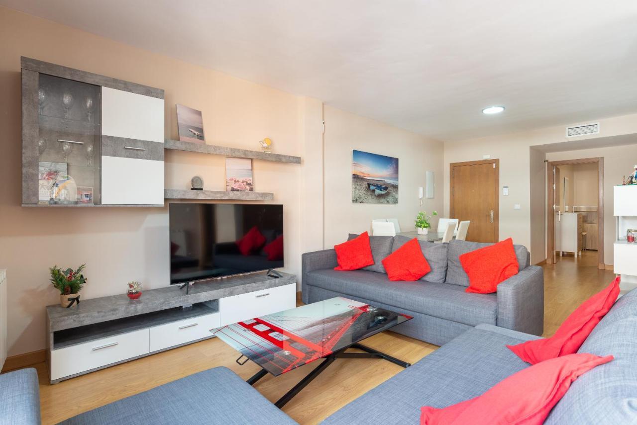 Apartamento Principe De Asturias Parking Privado Ronda Exterior foto