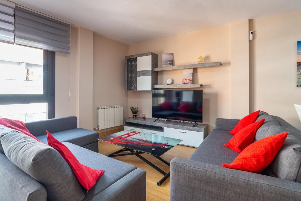 Apartamento Principe De Asturias Parking Privado Ronda Exterior foto