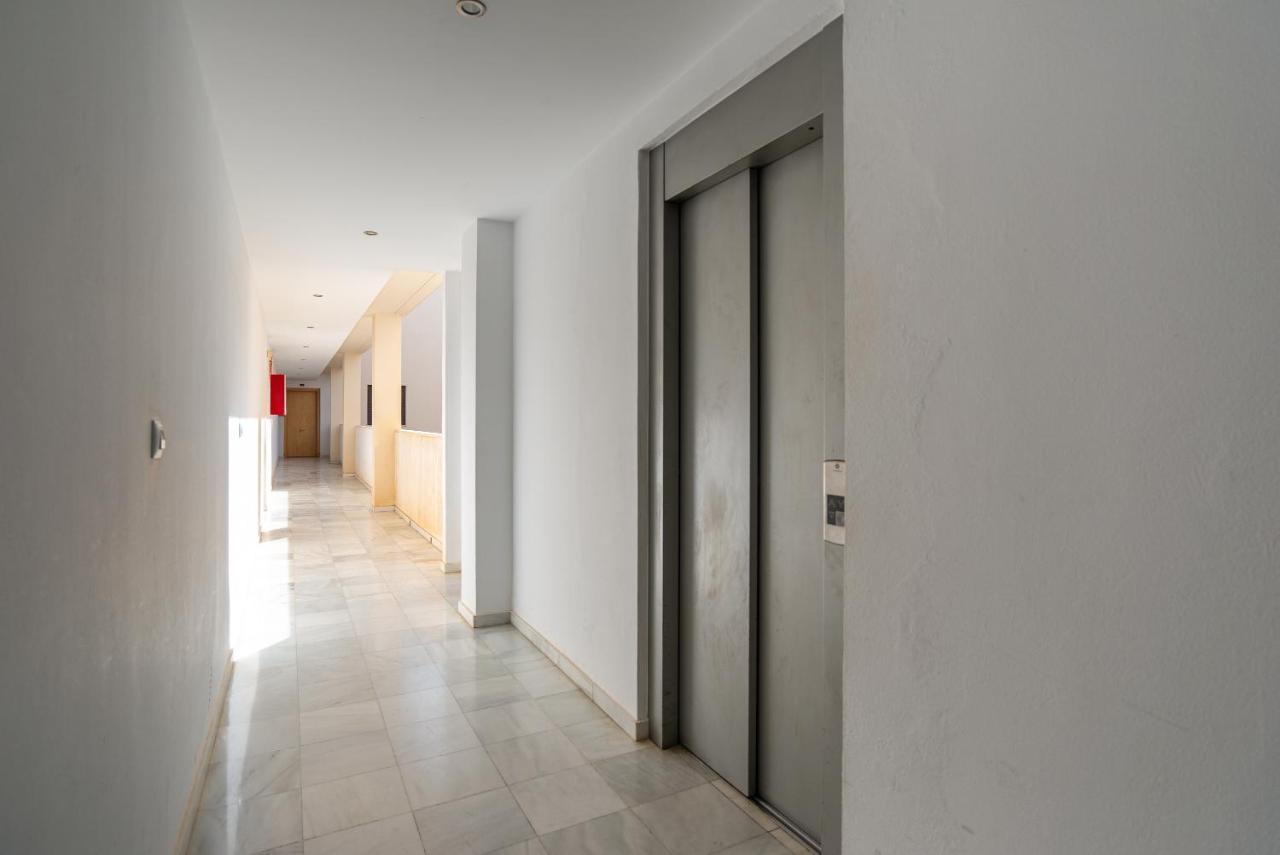 Apartamento Principe De Asturias Parking Privado Ronda Exterior foto