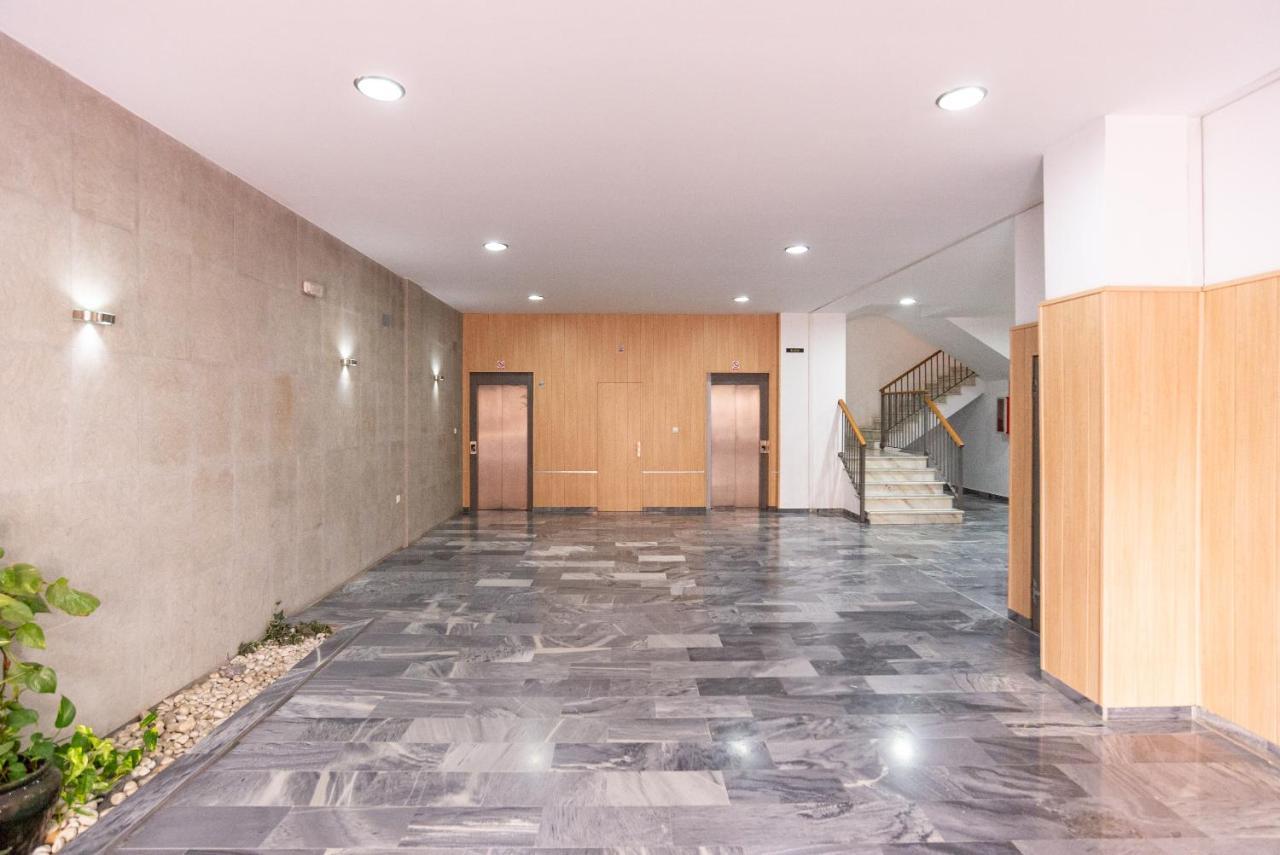 Apartamento Principe De Asturias Parking Privado Ronda Exterior foto