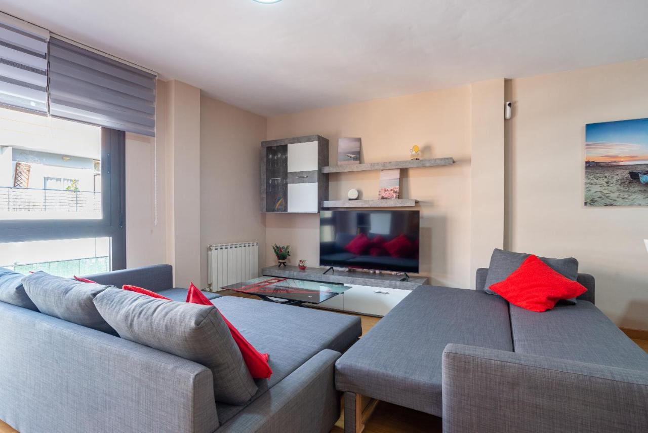 Apartamento Principe De Asturias Parking Privado Ronda Exterior foto